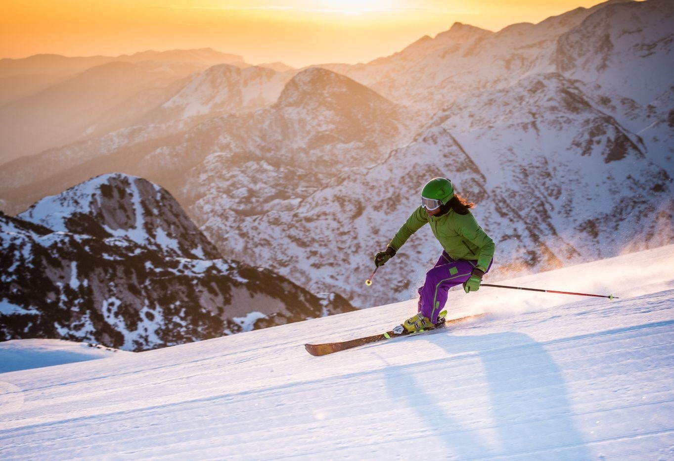 Crystls Flachau - Wintersportwochenpauschale