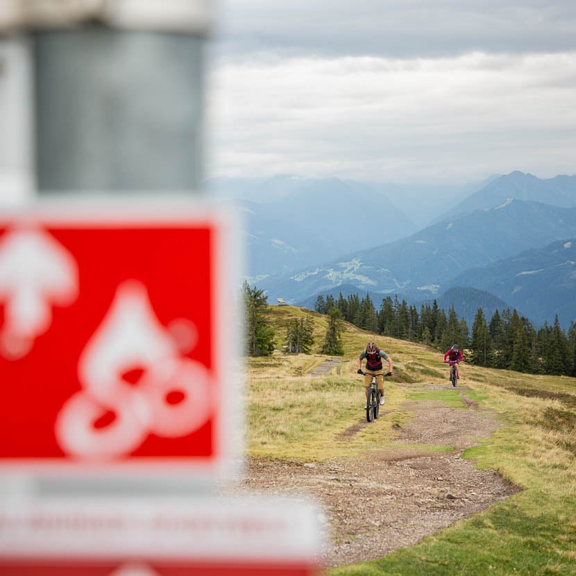 Stonamn Taurista Checkpoint für Tauernhof Moutainbiker  © Geri Oberreiter, Flachau Tourismus (14)830