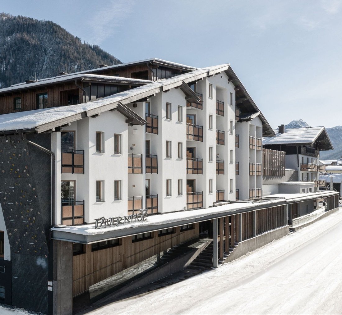 Tauernhof Hotel Winter in Flachau_Skihotel