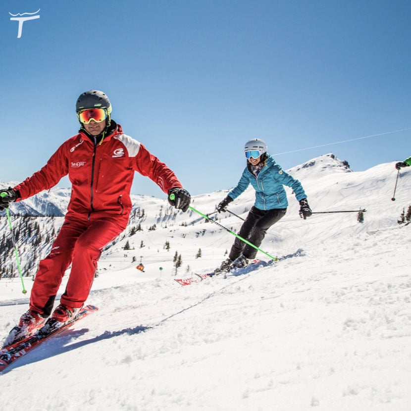 Ski school Fun&Pro Tauernhof Flachau